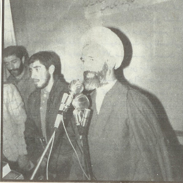 سخنرانی شهید شاه آبادی دربارۀ ماه مبارک رمضان
