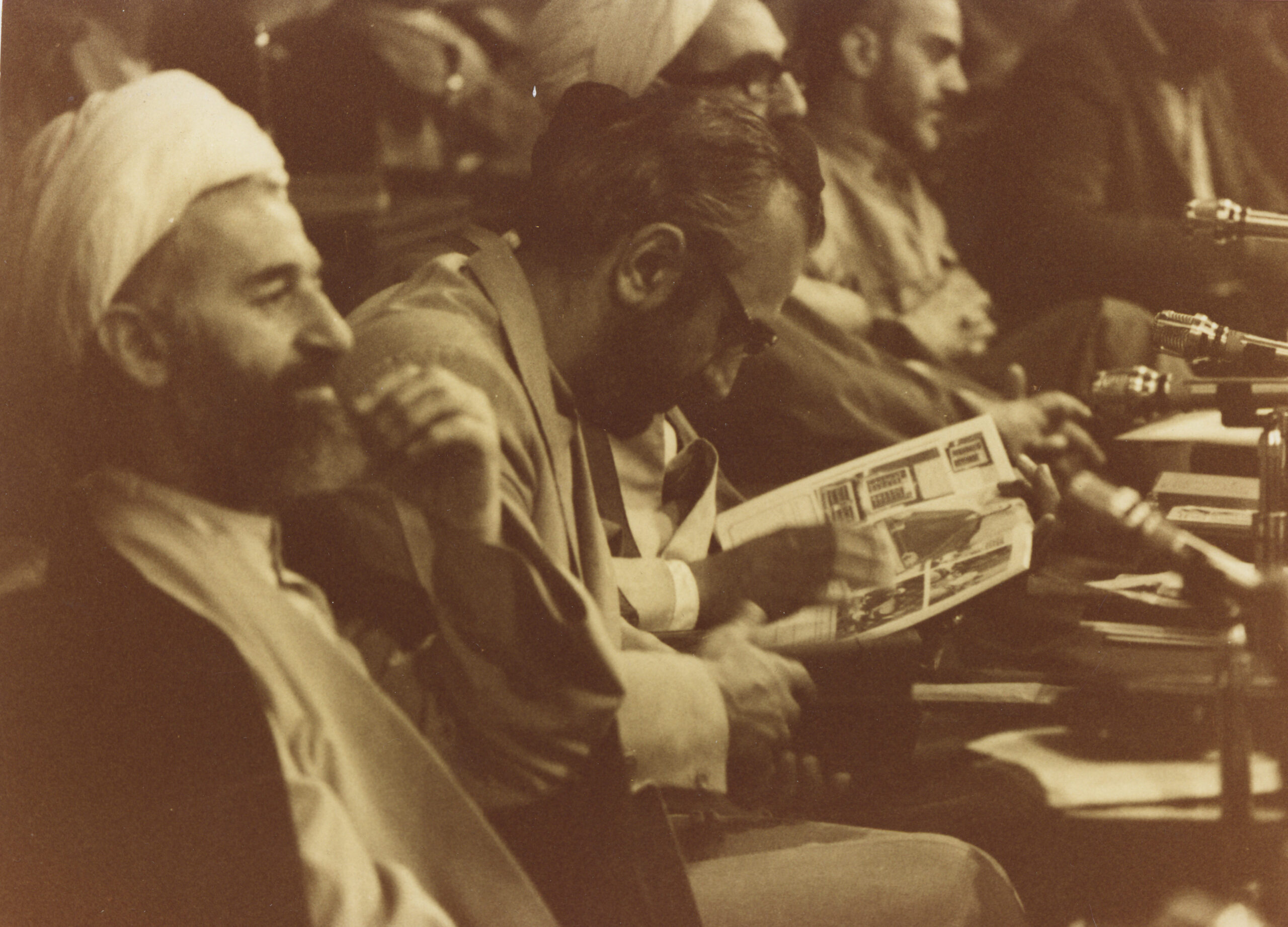 ائتلاف بزرگ مجلس اول
