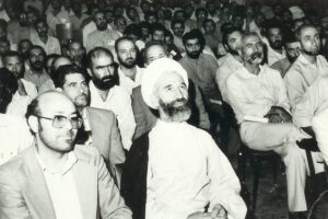 مهمانان مبارز تبعیدی