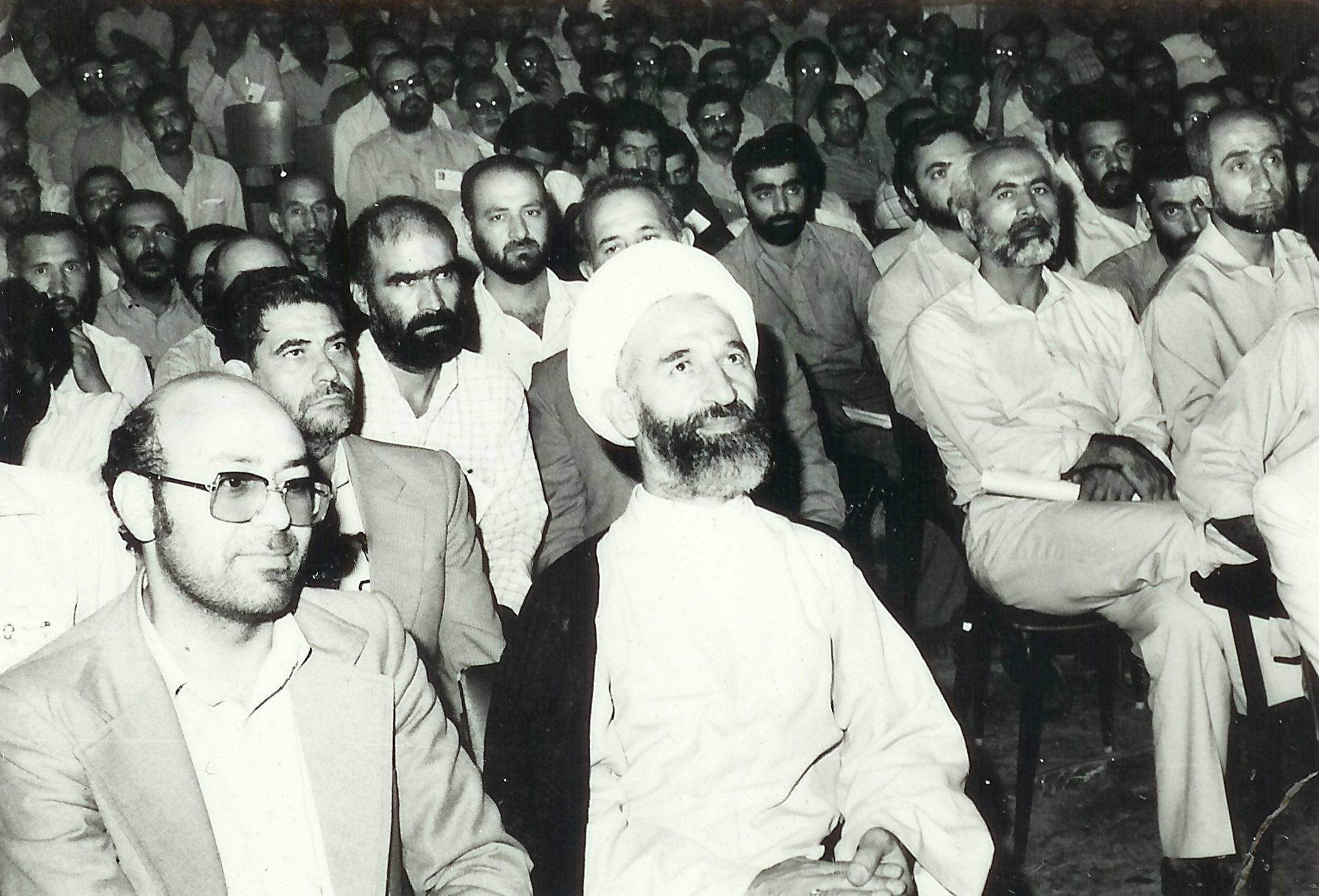 مهمانان مبارز تبعیدی