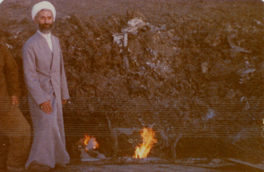 نحوه شهادت شهيد آيت‌الله شاه‌آبادی از زبان مهندس مهدی چمران
