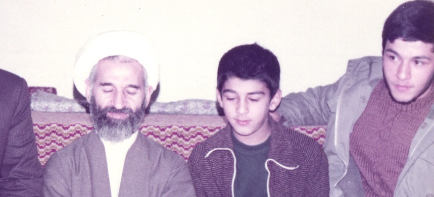 در خدمتم