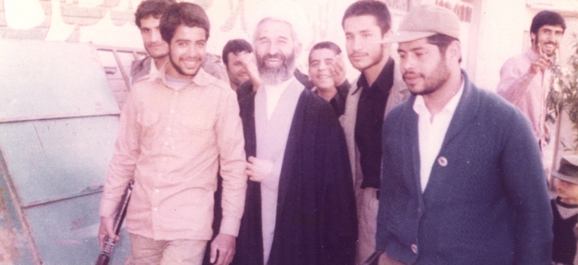 شهیدی بر قله