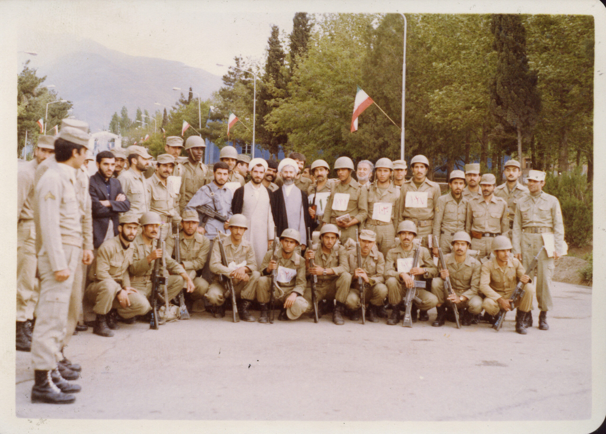 طبیب دوار جبهه