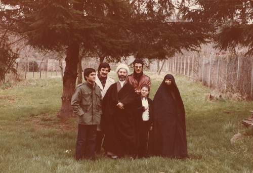 حال خوب روحانی
