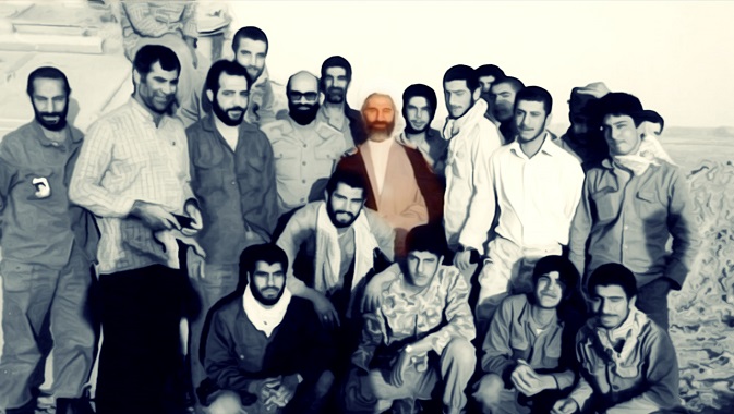 غرض اندر میان سلامت اوست