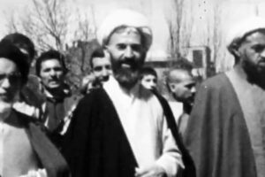 فعالیت‌های تهرانی، پیش از انقلاب