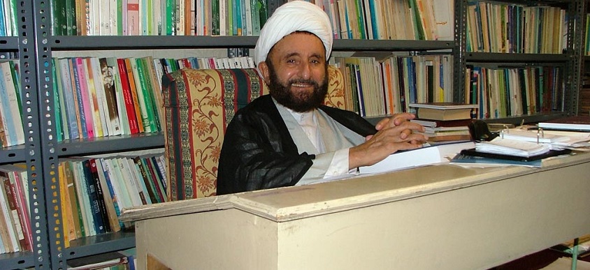 علی دوانی