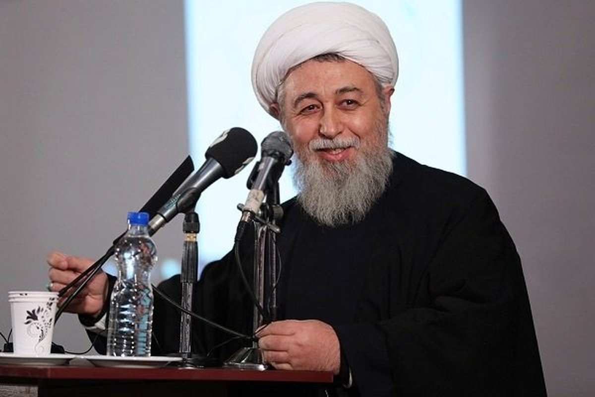 سخنرانی سعید شاه‌آبادی در مراسم رونمایی