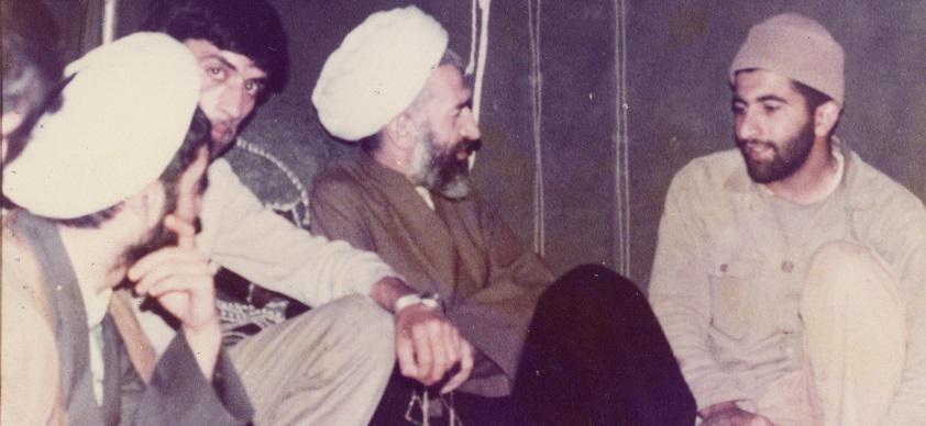 سرگشتگی مجنون