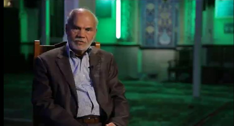 گر نگهدار من آن است که من می‌دانم
