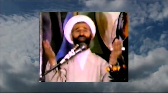 نماهنگ “دعا”