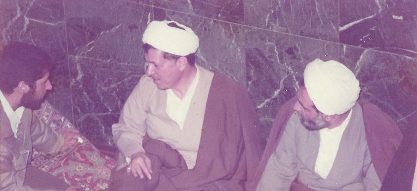 پیام تسلیت آیت‌الله هاشمی رفسنجانی